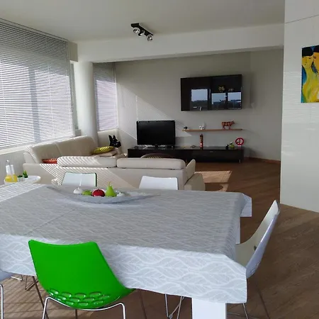 Апартаменты Scheldepunt