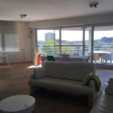 Apartment Scheldepunt *