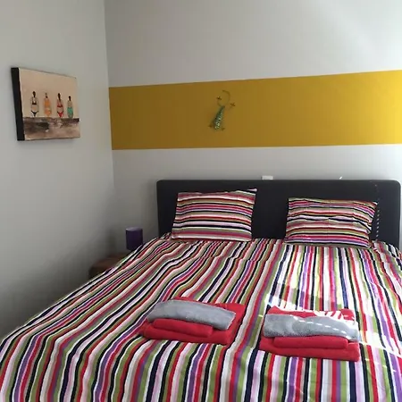 Apartment Scheldepunt Ghent