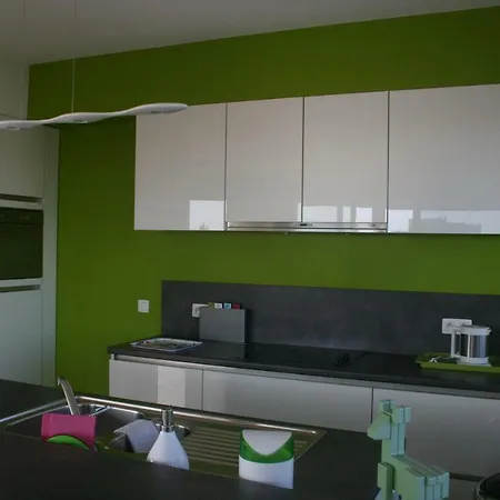 Apartment Scheldepunt *