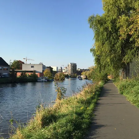 Apartment Scheldepunt *
