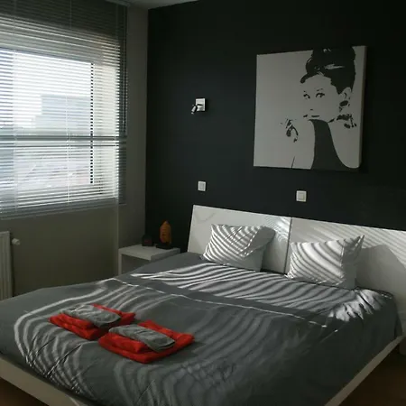 Апартаменты Scheldepunt