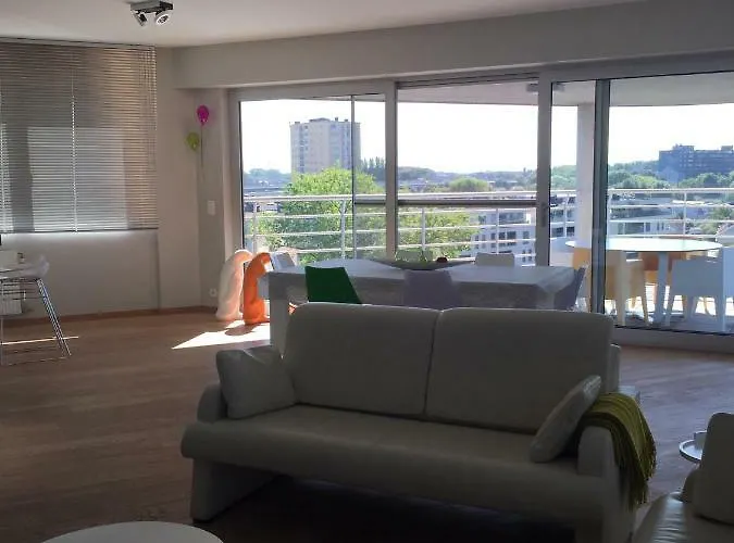 Apartamento Scheldepunt *