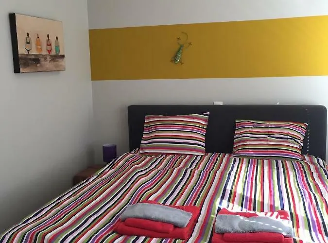 Apartamento Scheldepunt Gante