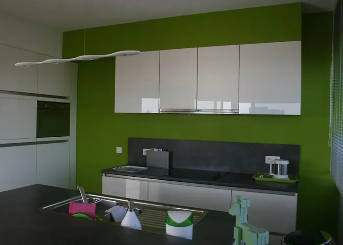 Apartamento Scheldepunt *