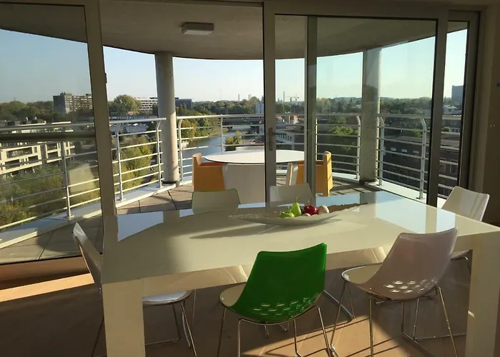 Scheldepunt Apartamento *